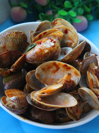 Fried Clams recipe