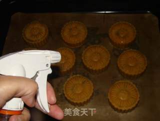 Cantonese Five-nen Moon Cake recipe