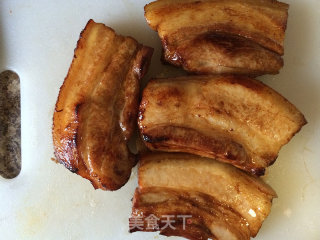 Pork with Dried Plums and Vegetables recipe