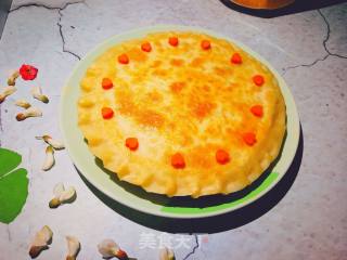 Another Year of Sophora Japonica: Sophora Japonica Pie recipe