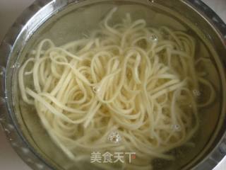 [jianjiang Noodles, Made in A Pattern] ---- Curry Noodles recipe