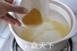 Millet Red Date Congee recipe