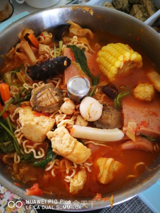 Improved Army Hot Pot recipe