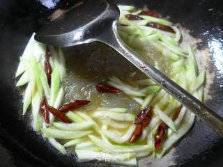 Stir-fried Vermicelli with Night Blossoms recipe