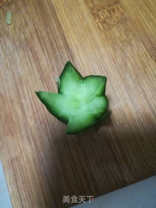 Vegetable Rose recipe