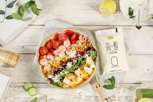 Rainbow Yogurt Salad recipe