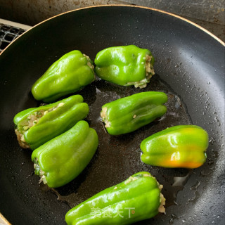 Stuffed Peppers recipe