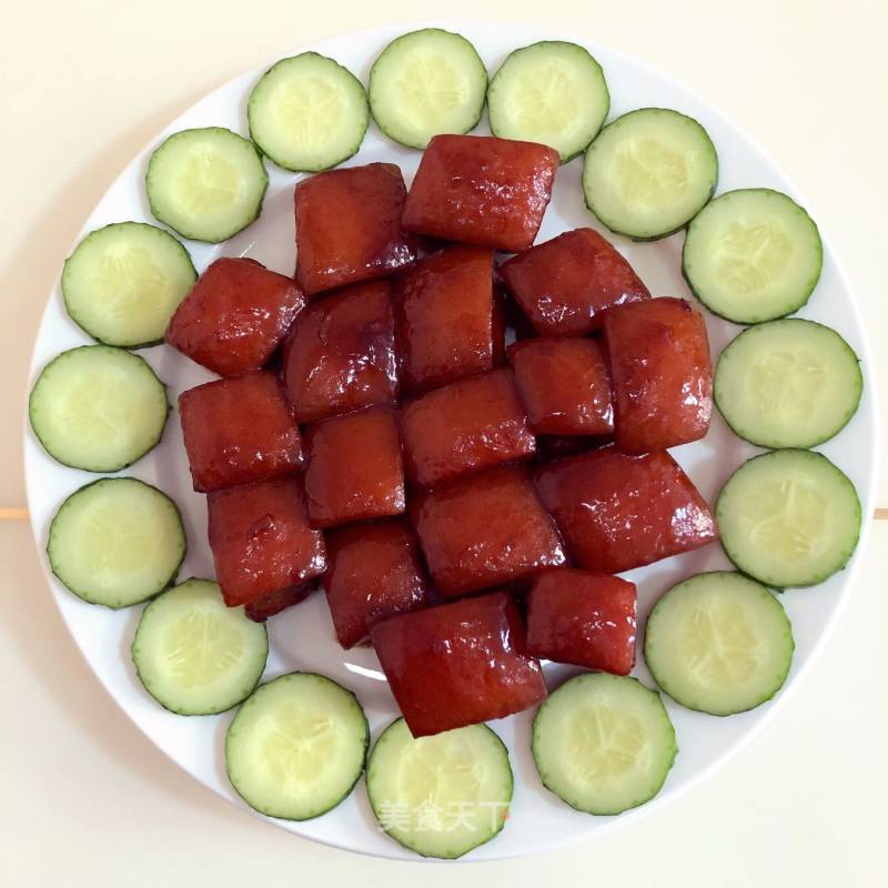 Braised Pork recipe