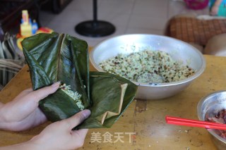 Cantonese Style Mushrooms and Pork Dumplings (super Detailed, Two Kinds of Wrapping Methods) recipe