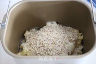 Creamy Oatmeal Meal Buns recipe