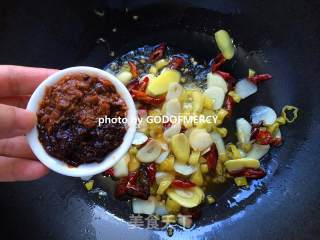 Spicy Crayfish recipe