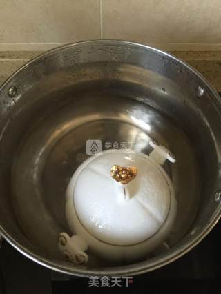 Sydney Yogurt Bird's Nest Drink recipe