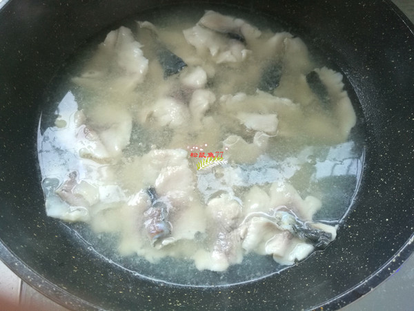 Spicy Boiled Fish recipe