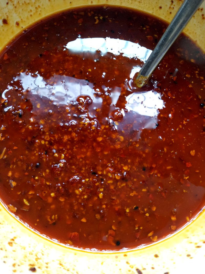 Homemade Chili Oil recipe