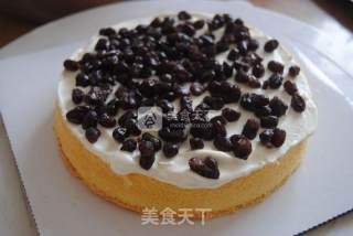 #aca烤明星大赛#strawberry Chocolate Cake recipe