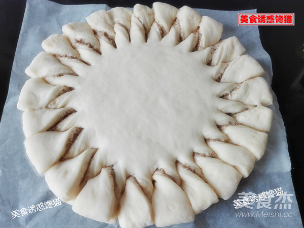 Fancy Bean Paste Bread recipe