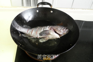 Blackhead Fish with Tofu recipe