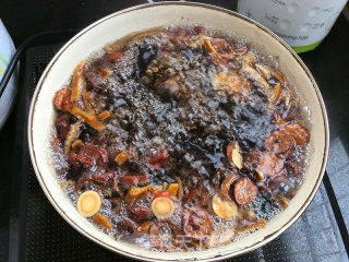 Sour Plum Soup recipe