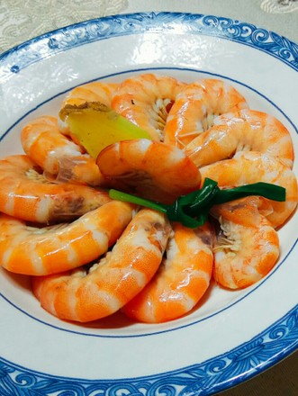 Boiled Shrimp recipe