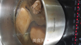 Innovation Mustard Pork recipe