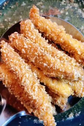 Crispy Chicken Fillet recipe