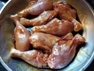 Lazy Teriyaki Chicken Drumsticks recipe