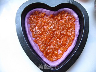 [pizza Maiden Show] Colorful, Delicious and Tempting——purple Sweet Potato Pizza recipe