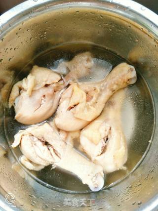Shredded Chicken recipe