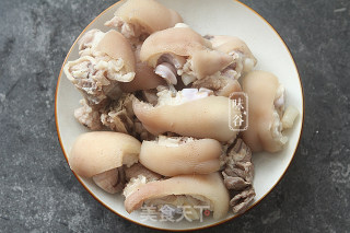 [guangdong] Braised Pork Knuckles recipe