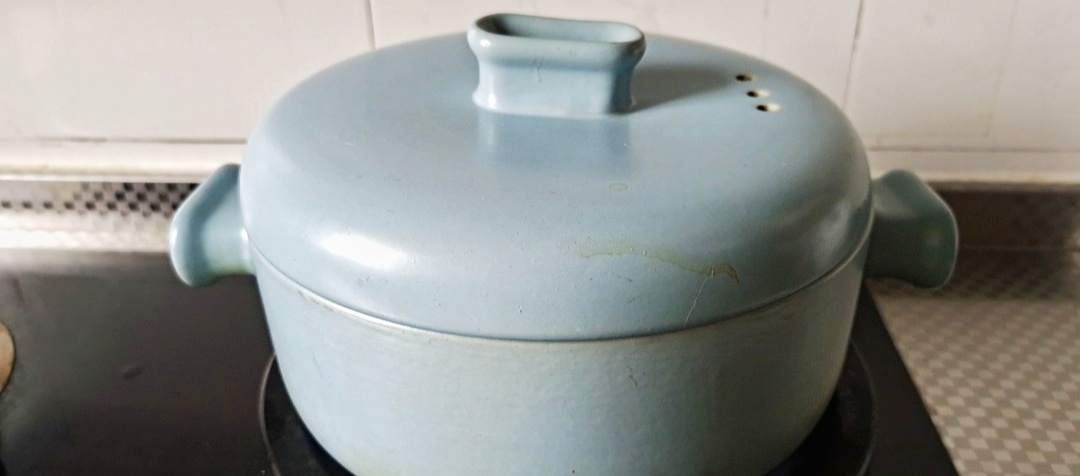 #冬至大如年# A Bowl of Pork Belly Soup in Winter to Warm The Body and Stomach~ recipe