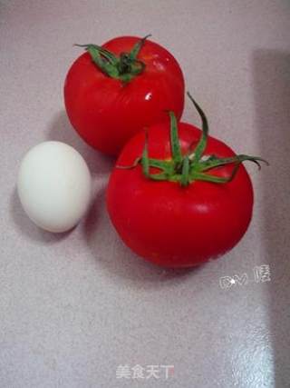 [sour and Refreshing on The Summer Table] Oil-free Tomato and Egg Soup recipe