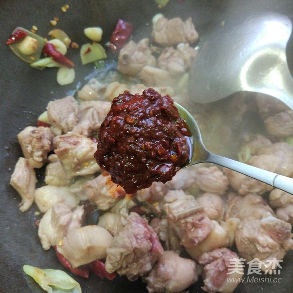 Konjac Roast Duck recipe