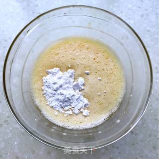 Leek Chicken Cake recipe