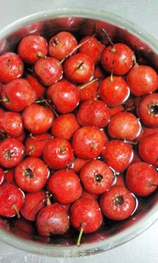Hawthorn Jam recipe
