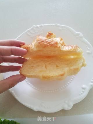 Croissant Sandwich recipe