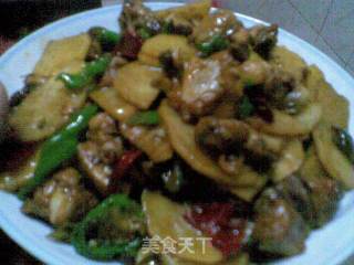 Spicy Chicken recipe
