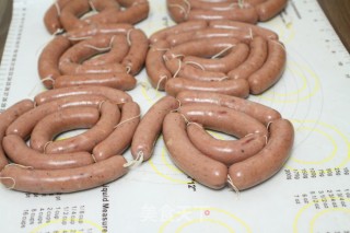 Crispy Sausage recipe