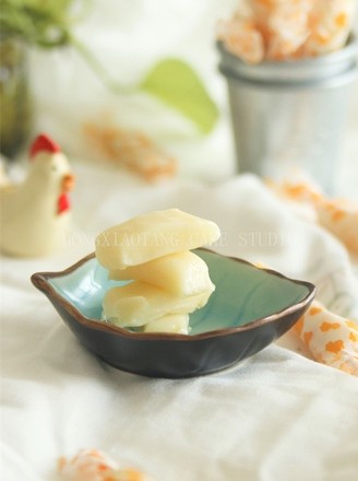 Hokkaido Milk Candies recipe