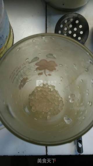 Pearl Milk Tea recipe