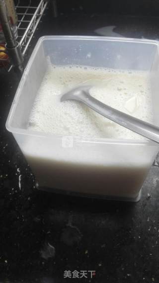 Homemade Tofu Brain ~ Fully Automatic recipe