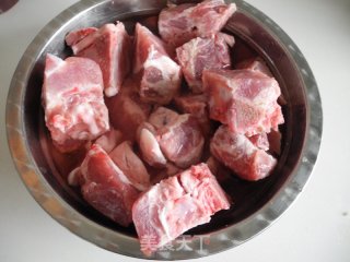 Winter Melon Pork Ribs Soup recipe