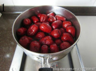 Jujube Chrysanthemum Crisp recipe