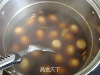 Spiced Boiled Eggs recipe