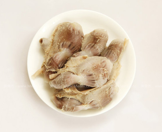 Salted Duck Gizzards recipe