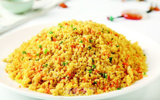 Fried Shanxi Millet, The Taste of Hometown recipe