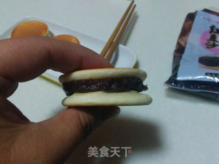 Bean Paste Pancake recipe