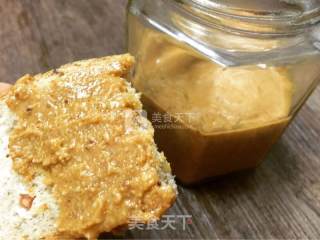 Homemade Peanut Butter recipe