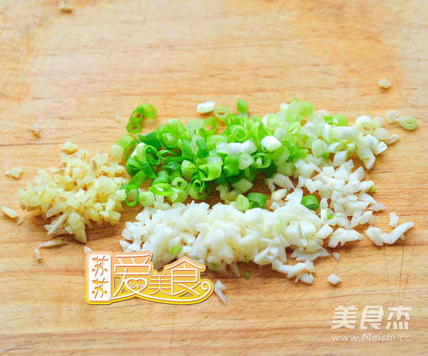 Fragrant Braised Pork Rice recipe