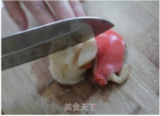 Simple Method, Exquisite Appearance, Rich Nutrition-scallop Pasta in Thick Soup recipe