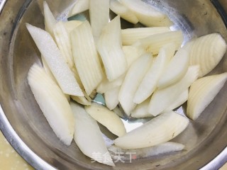 Radish Sauce recipe